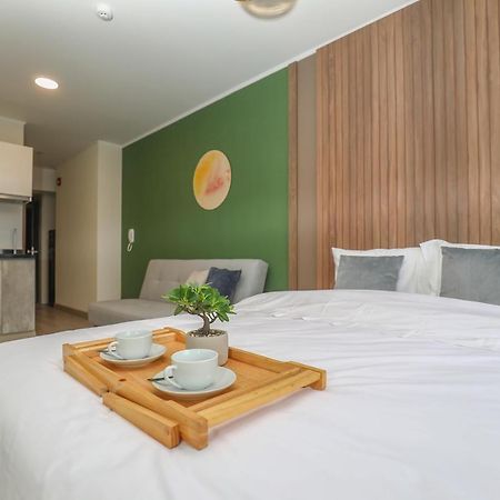 Апартаменты Trendy Host Grau 15 Barranco Лима Экстерьер фото