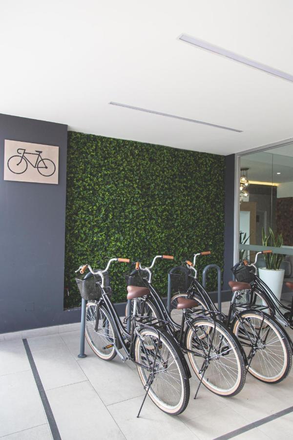 Апартаменты Trendy Host Grau 15 Barranco Лима Экстерьер фото