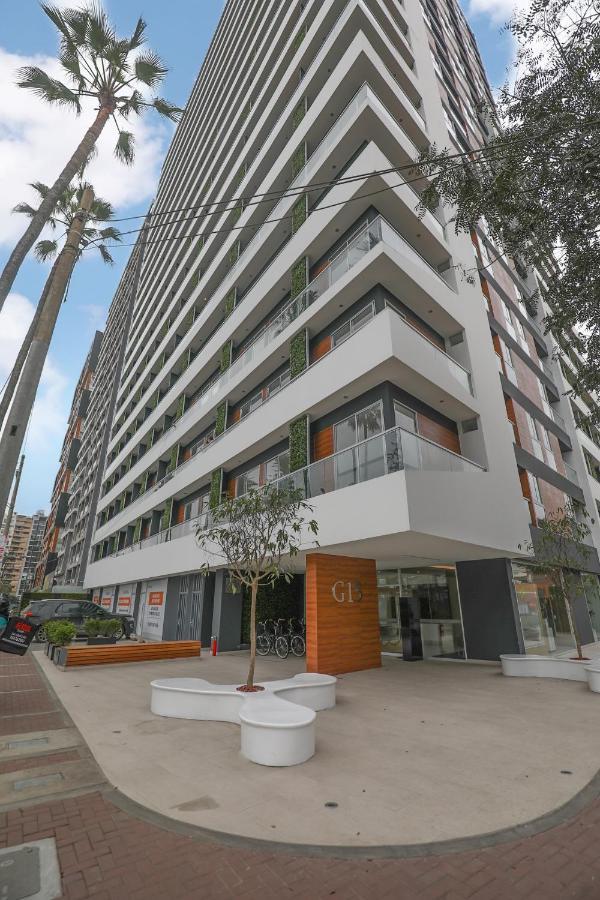 Апартаменты Trendy Host Grau 15 Barranco Лима Экстерьер фото
