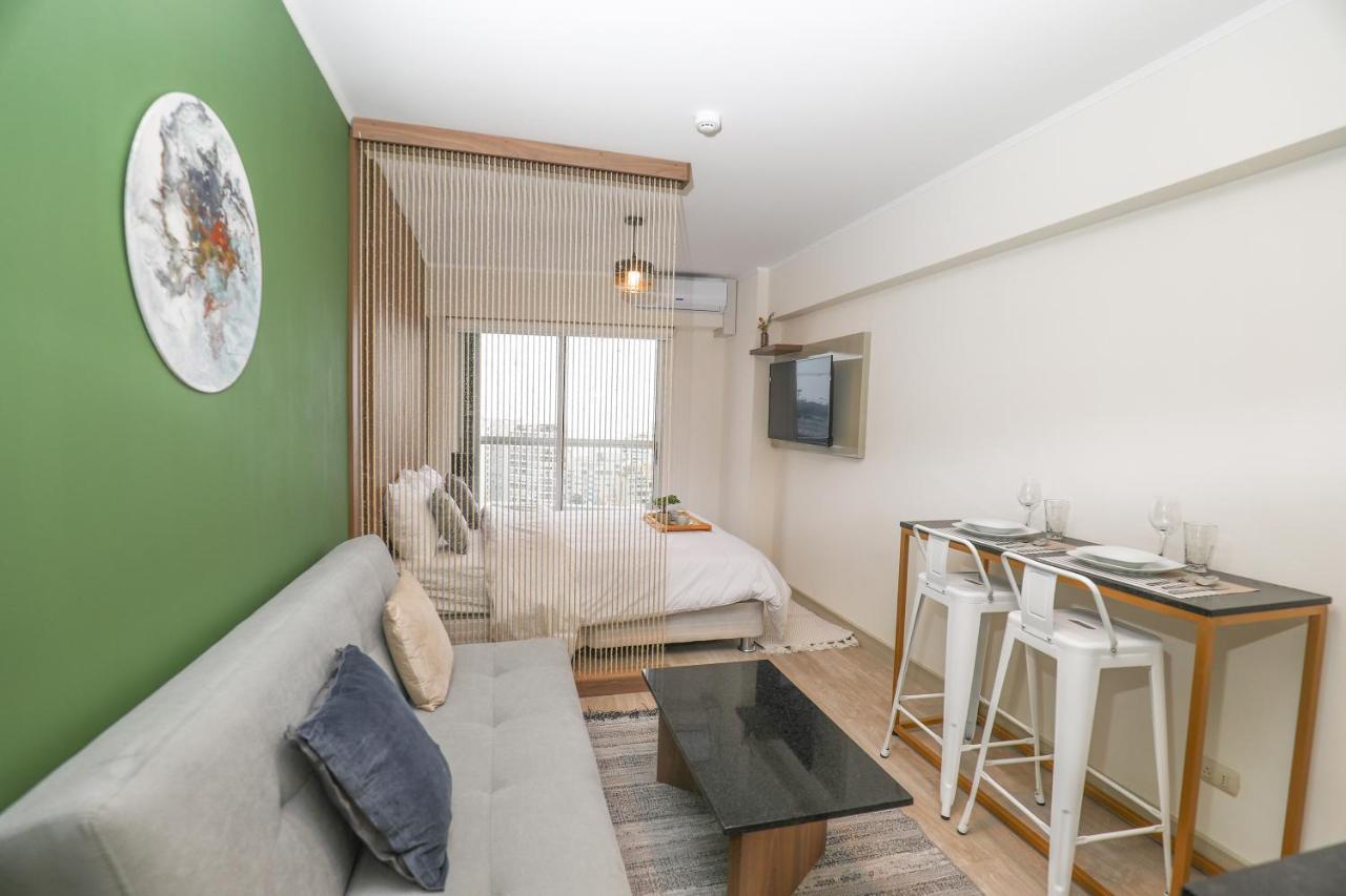 Апартаменты Trendy Host Grau 15 Barranco Лима Экстерьер фото