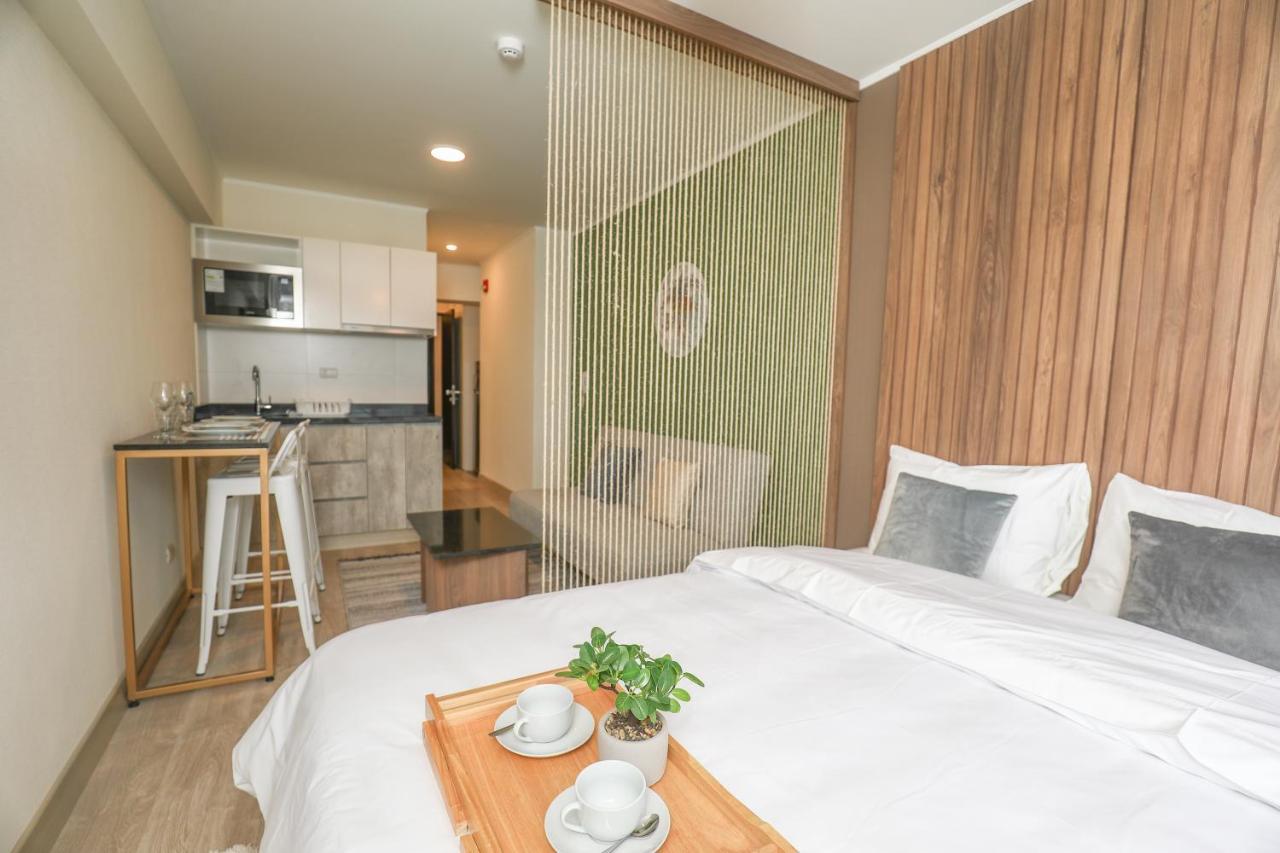 Апартаменты Trendy Host Grau 15 Barranco Лима Экстерьер фото