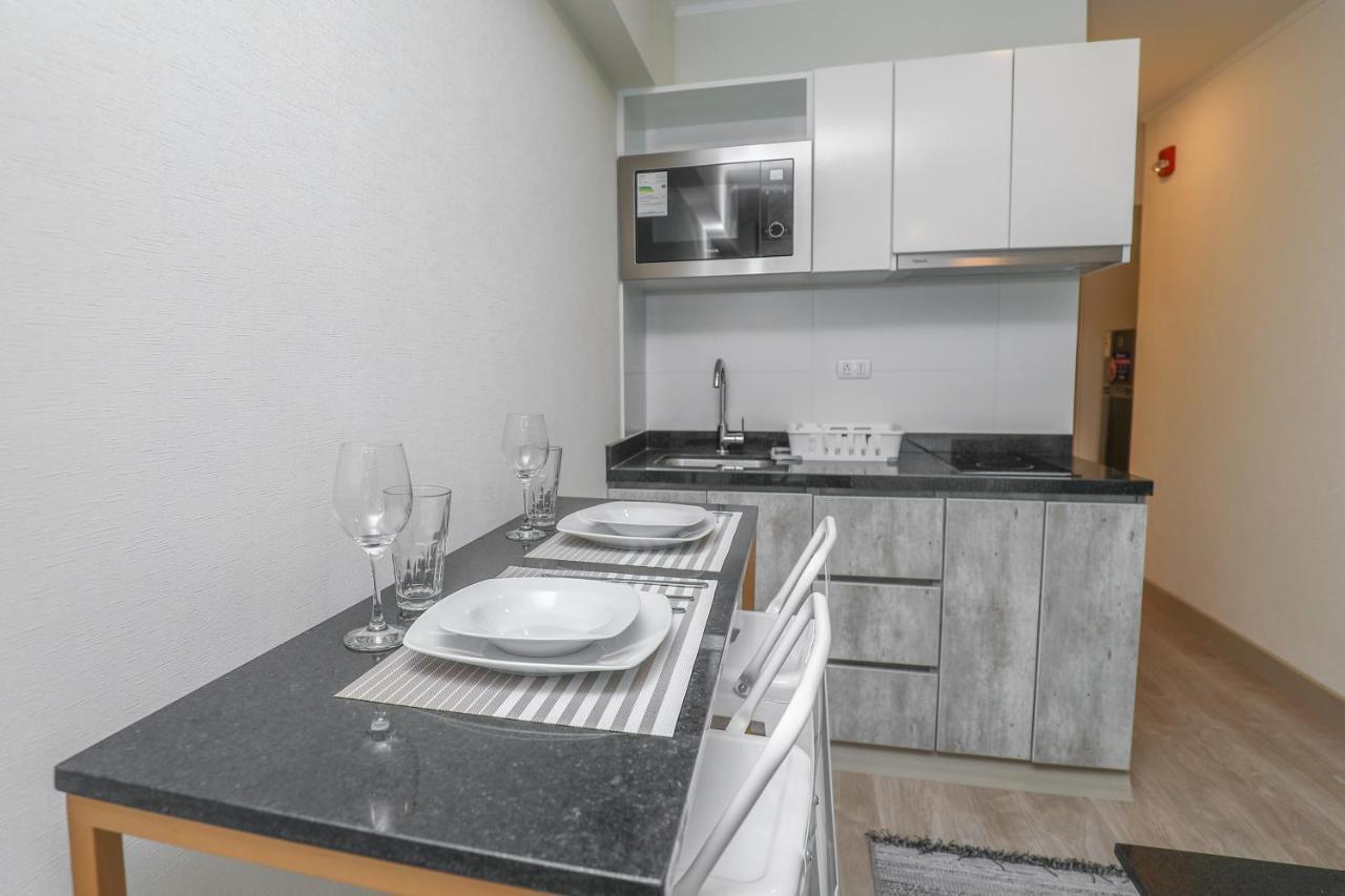 Апартаменты Trendy Host Grau 15 Barranco Лима Экстерьер фото