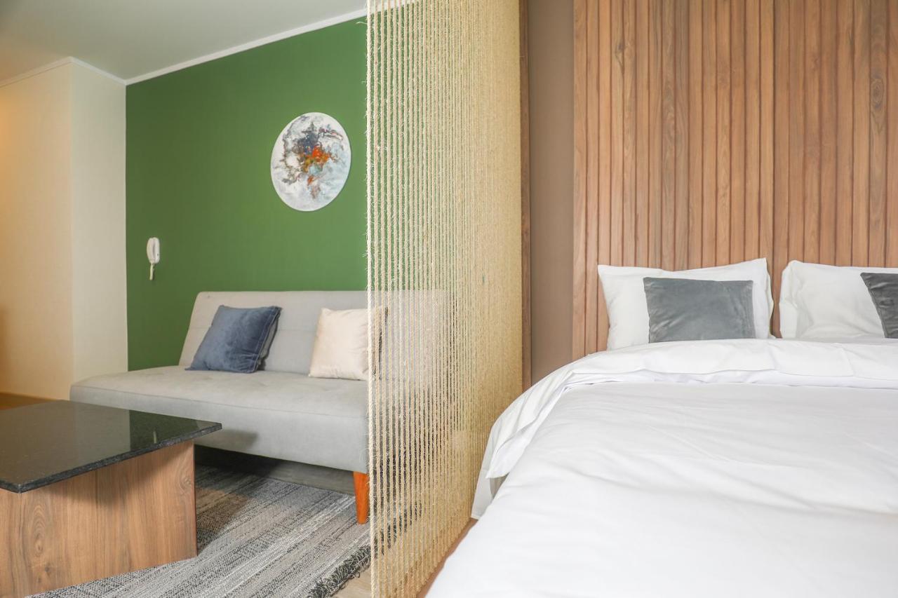 Апартаменты Trendy Host Grau 15 Barranco Лима Экстерьер фото