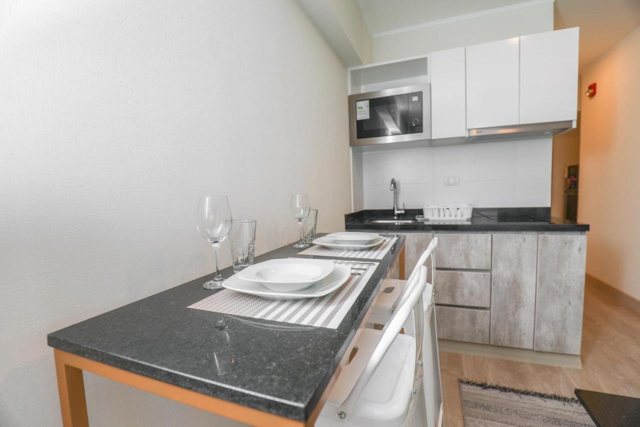 Апартаменты Trendy Host Grau 15 Barranco Лима Экстерьер фото