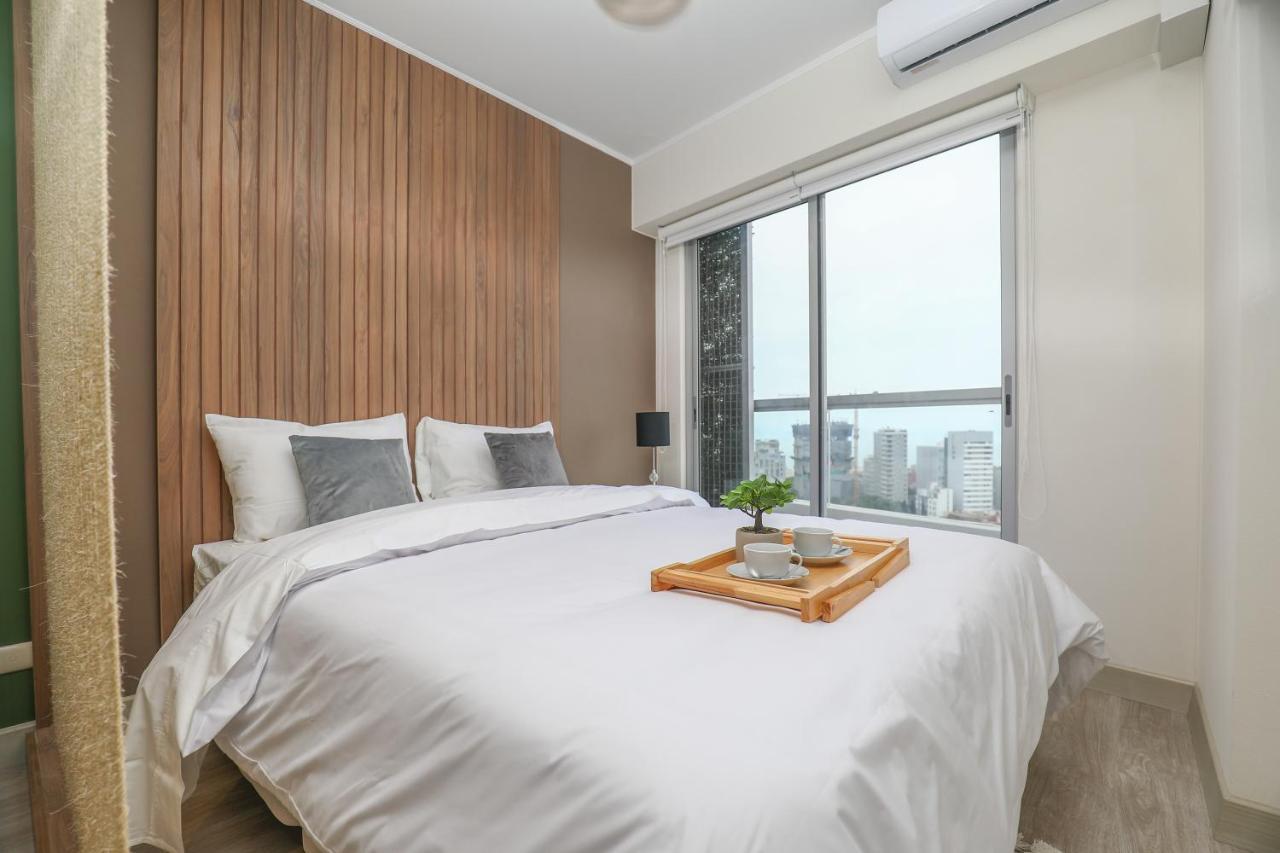 Апартаменты Trendy Host Grau 15 Barranco Лима Экстерьер фото