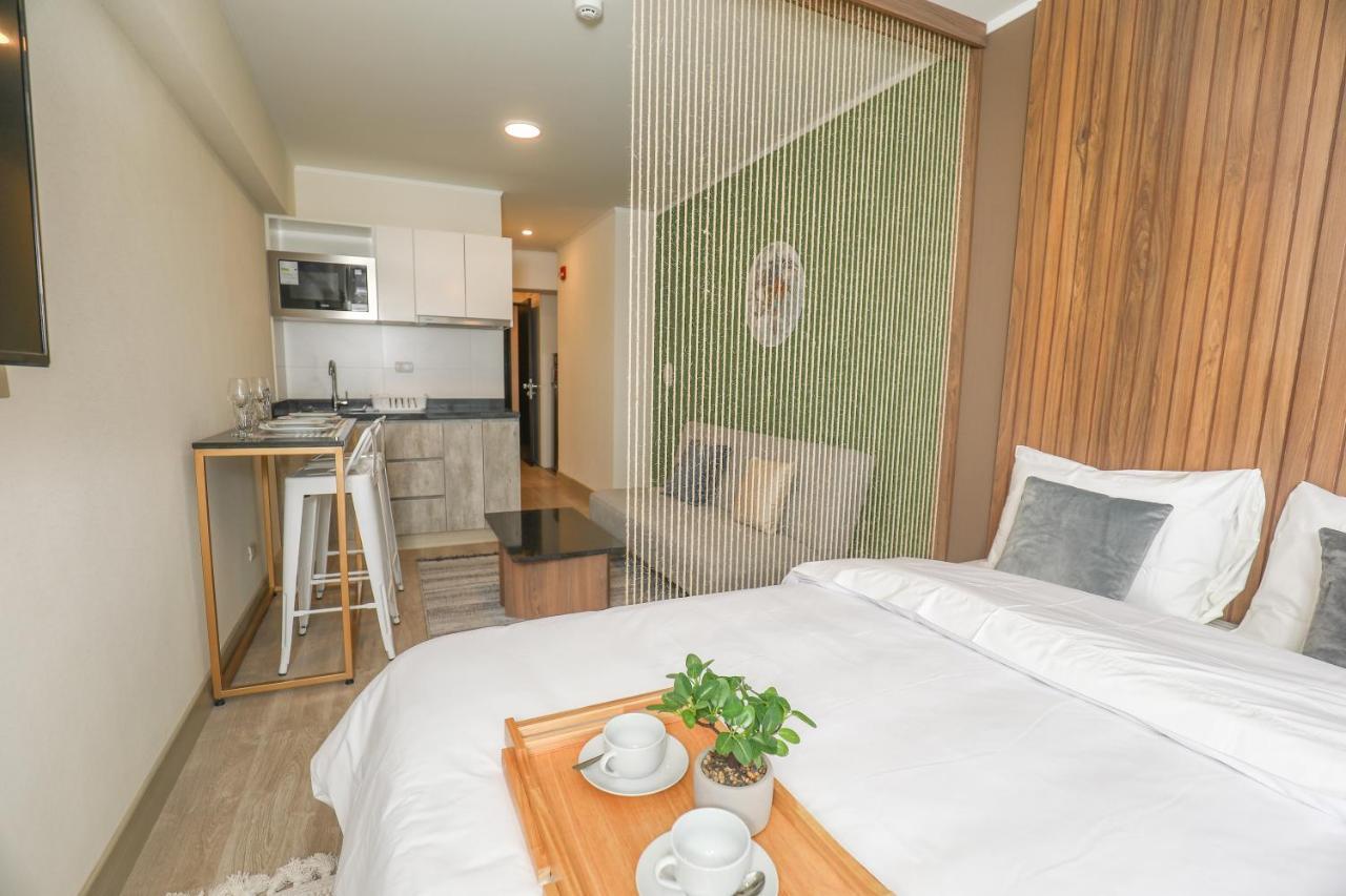 Апартаменты Trendy Host Grau 15 Barranco Лима Экстерьер фото