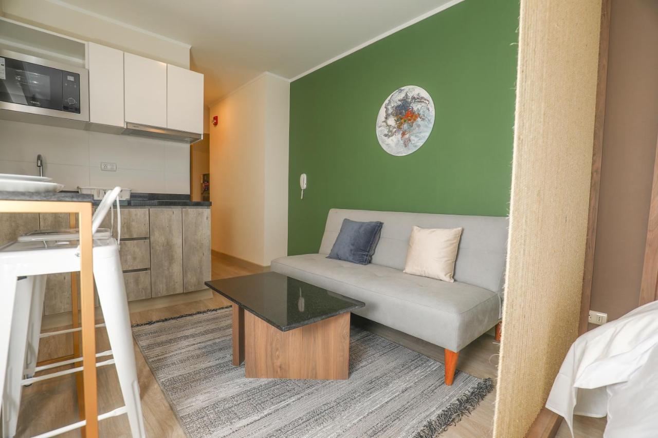Апартаменты Trendy Host Grau 15 Barranco Лима Экстерьер фото