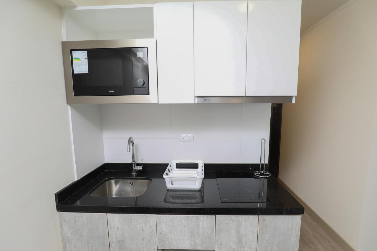 Апартаменты Trendy Host Grau 15 Barranco Лима Экстерьер фото