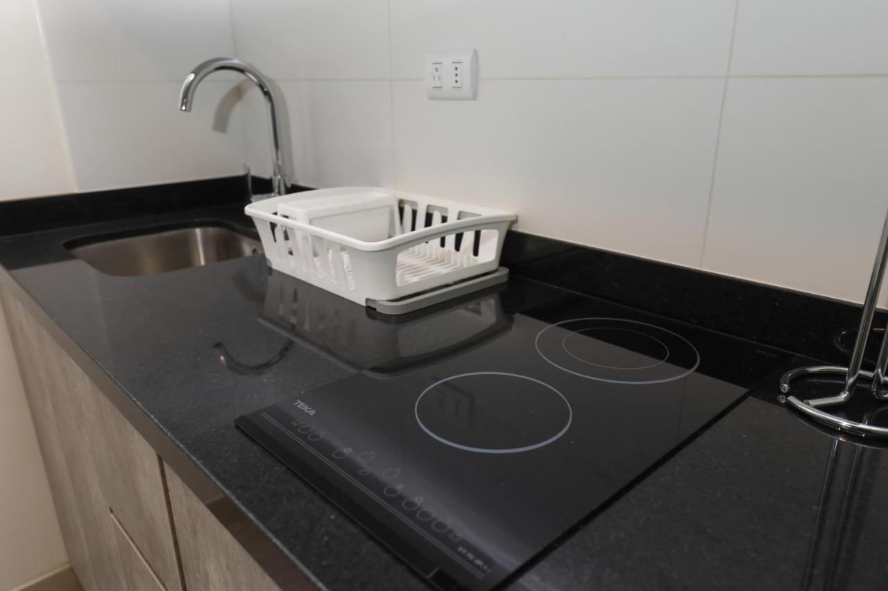 Апартаменты Trendy Host Grau 15 Barranco Лима Экстерьер фото