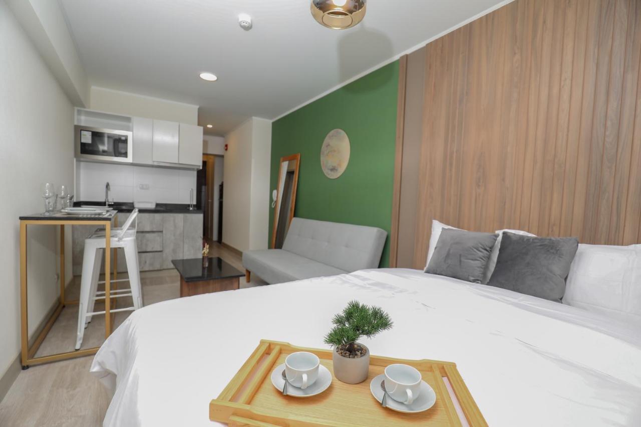 Апартаменты Trendy Host Grau 15 Barranco Лима Экстерьер фото