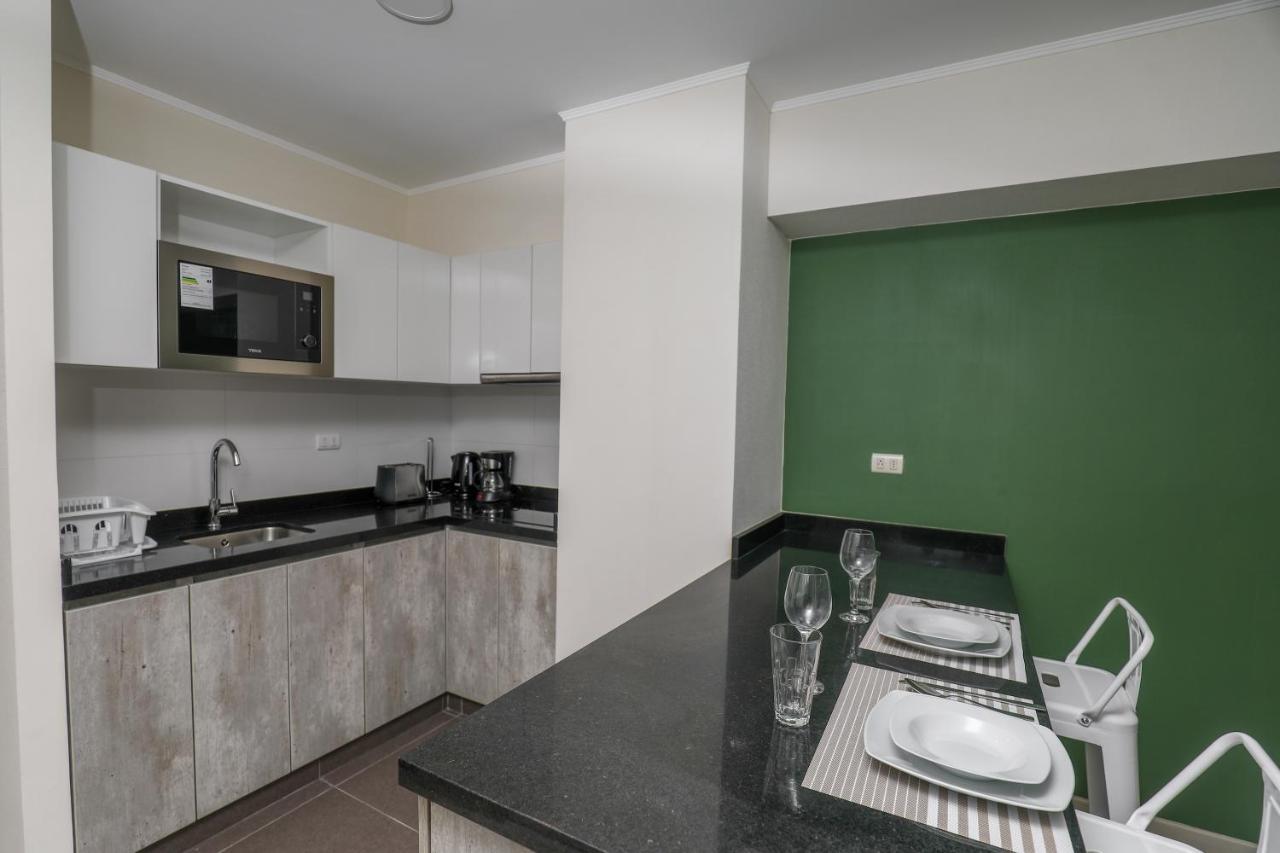 Апартаменты Trendy Host Grau 15 Barranco Лима Экстерьер фото