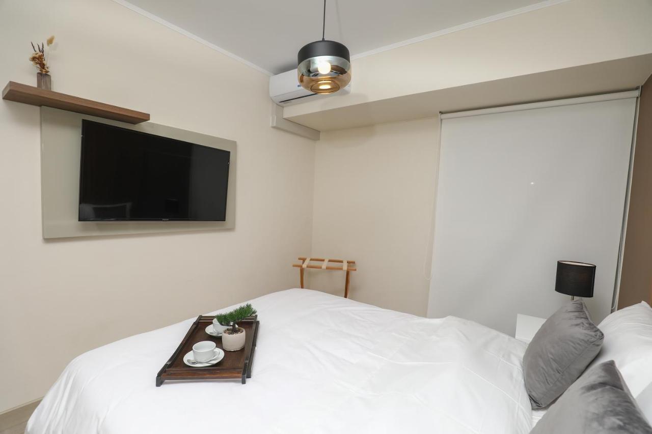 Апартаменты Trendy Host Grau 15 Barranco Лима Экстерьер фото
