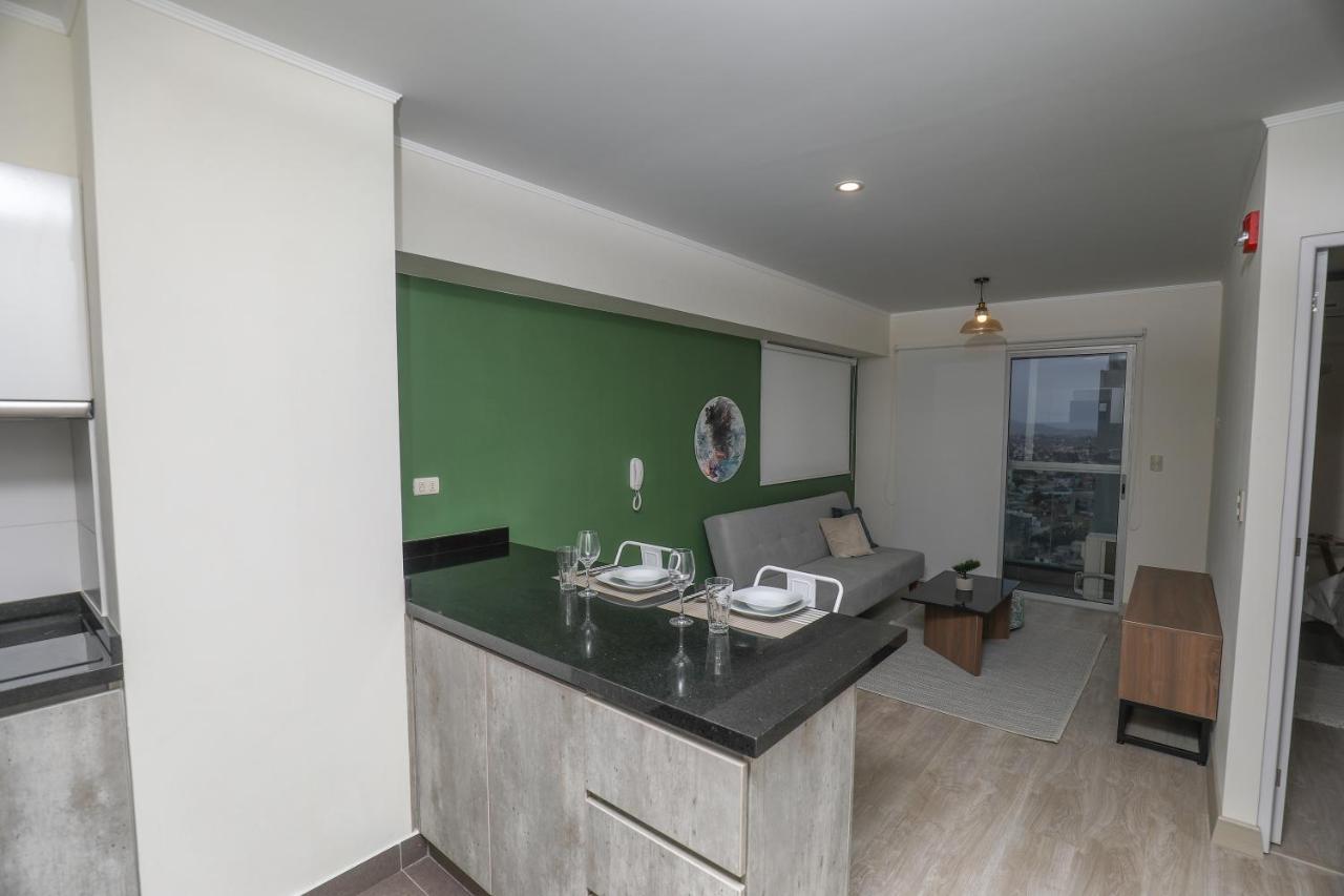 Апартаменты Trendy Host Grau 15 Barranco Лима Экстерьер фото