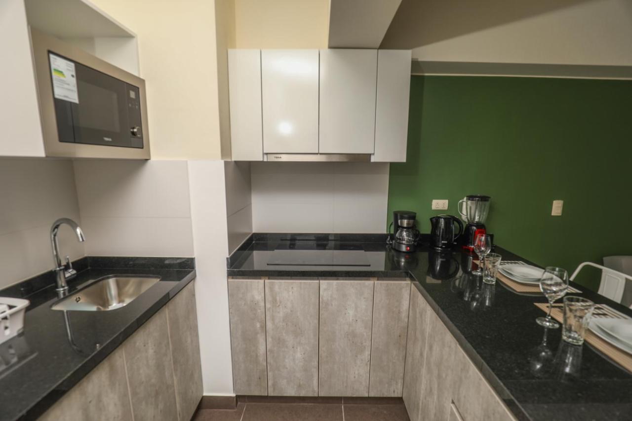 Апартаменты Trendy Host Grau 15 Barranco Лима Экстерьер фото