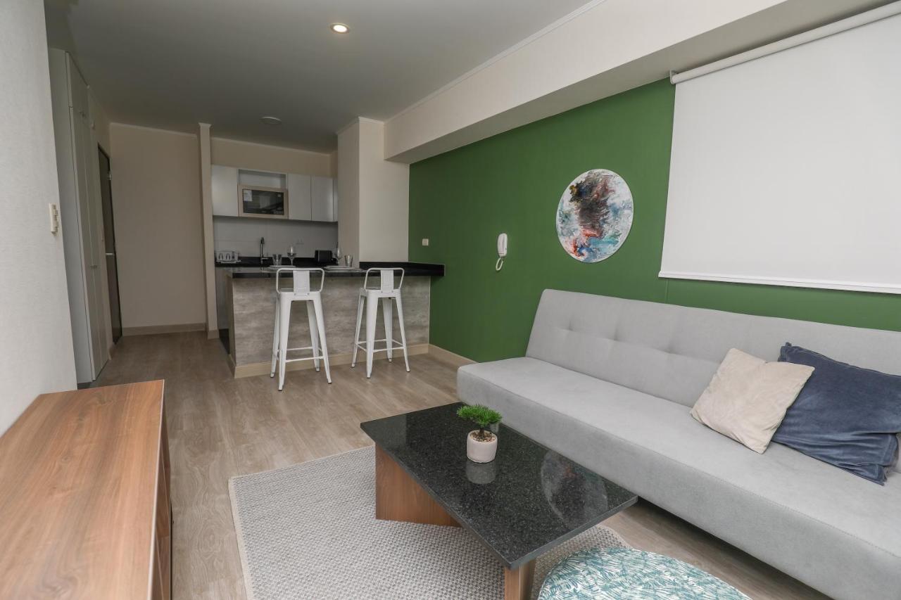 Апартаменты Trendy Host Grau 15 Barranco Лима Экстерьер фото
