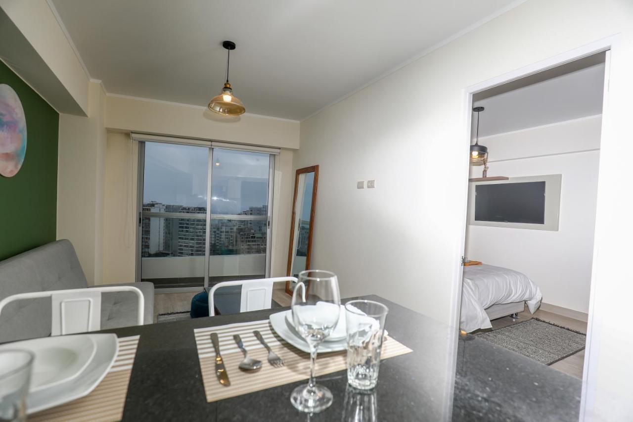 Апартаменты Trendy Host Grau 15 Barranco Лима Экстерьер фото