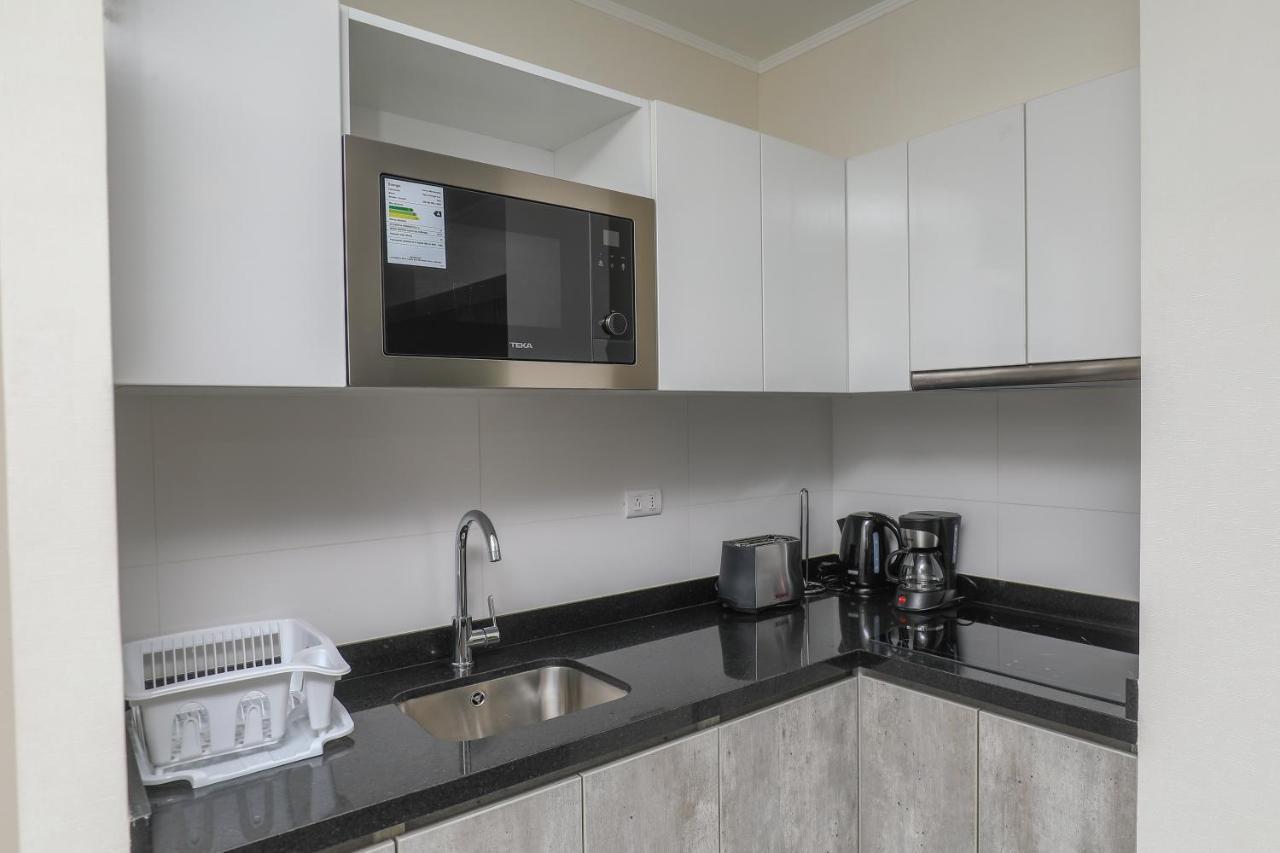 Апартаменты Trendy Host Grau 15 Barranco Лима Экстерьер фото