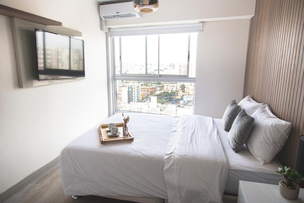 Апартаменты Trendy Host Grau 15 Barranco Лима Экстерьер фото
