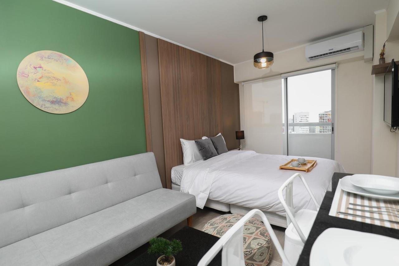 Апартаменты Trendy Host Grau 15 Barranco Лима Экстерьер фото