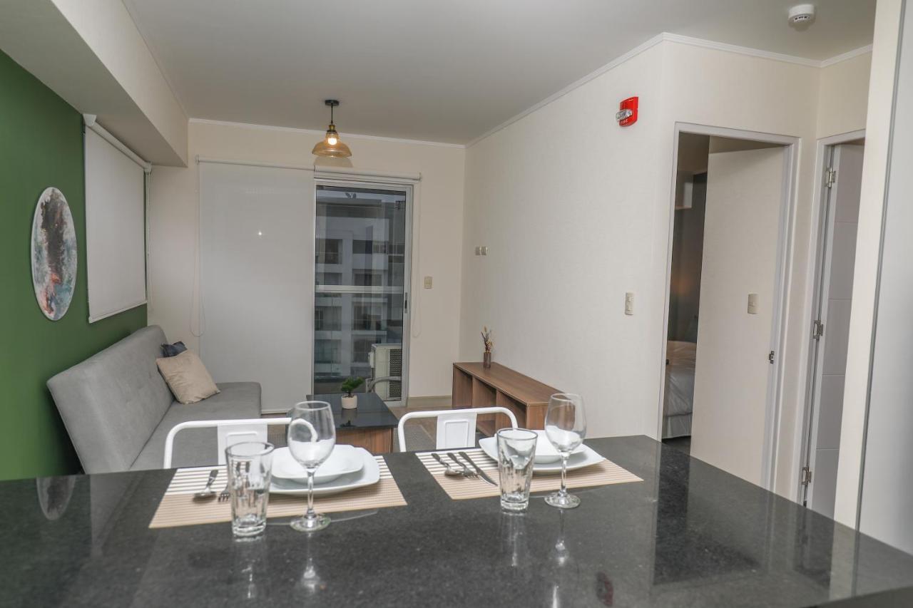 Апартаменты Trendy Host Grau 15 Barranco Лима Экстерьер фото