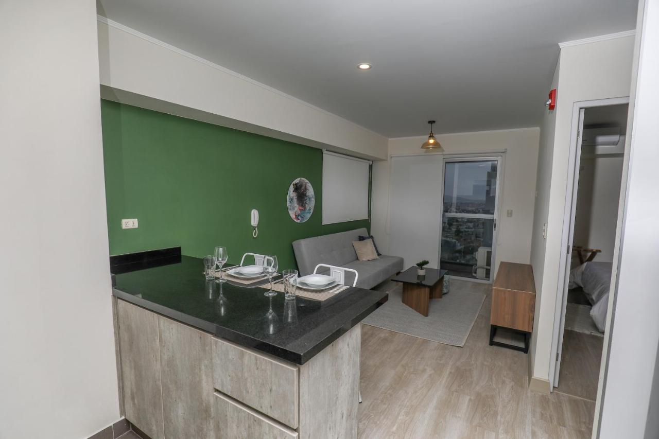 Апартаменты Trendy Host Grau 15 Barranco Лима Экстерьер фото
