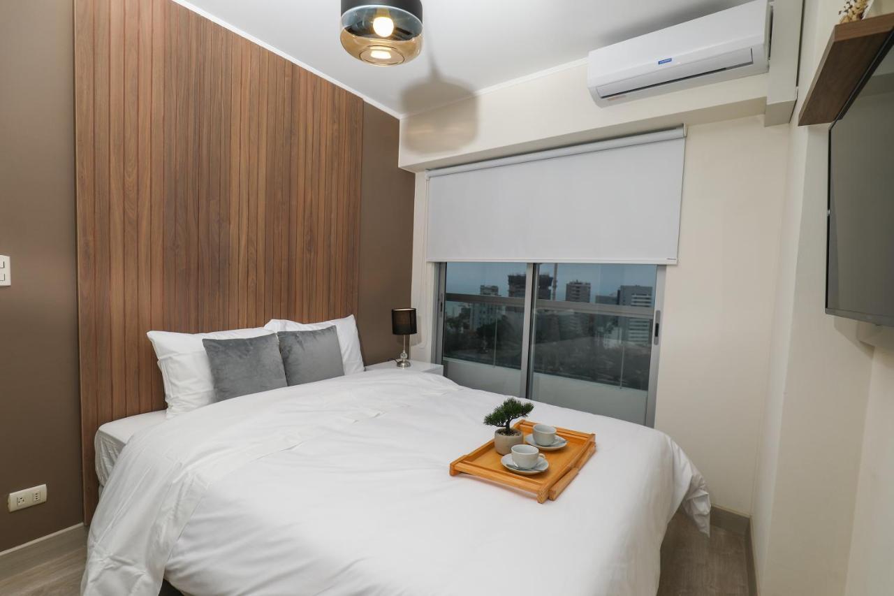 Апартаменты Trendy Host Grau 15 Barranco Лима Экстерьер фото