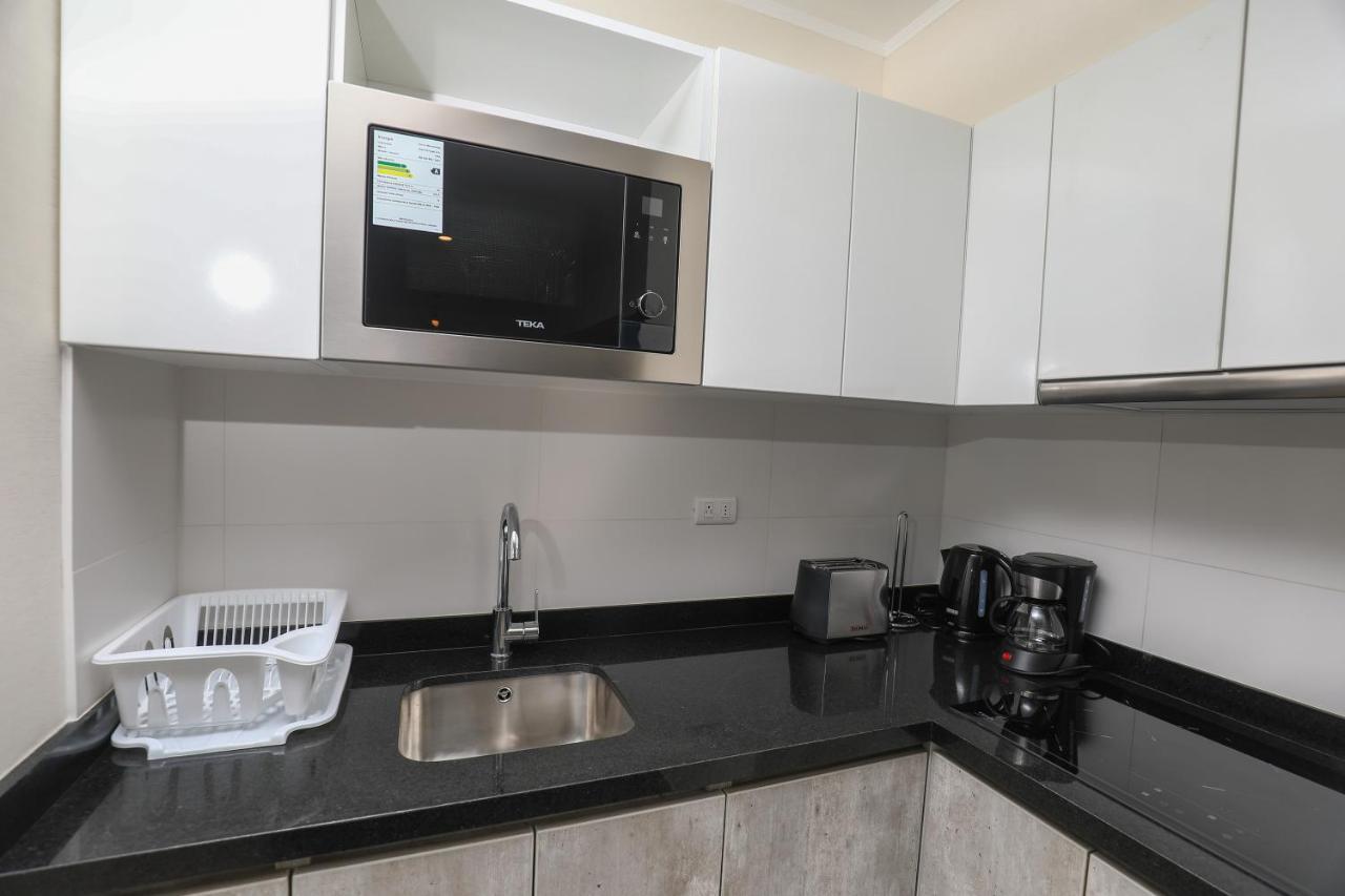 Апартаменты Trendy Host Grau 15 Barranco Лима Экстерьер фото