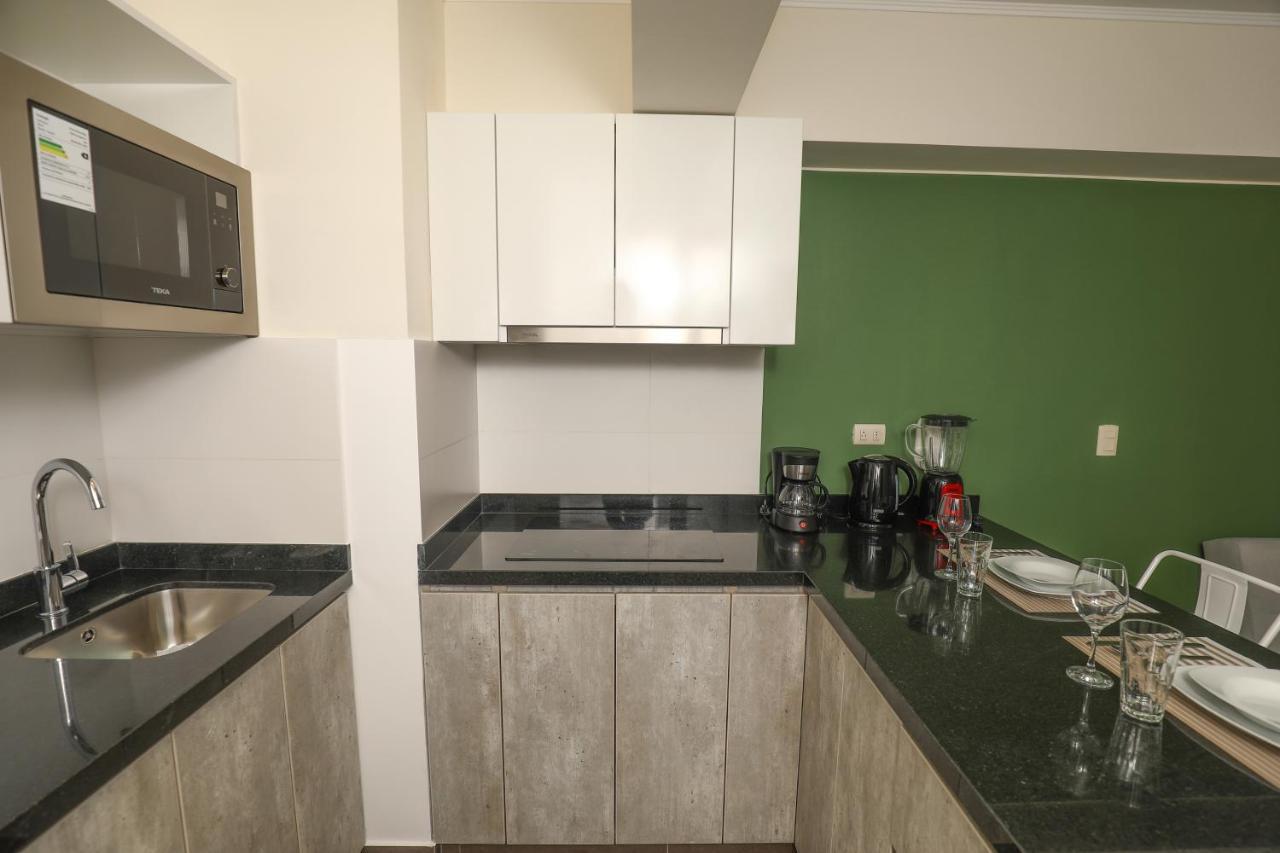 Апартаменты Trendy Host Grau 15 Barranco Лима Экстерьер фото