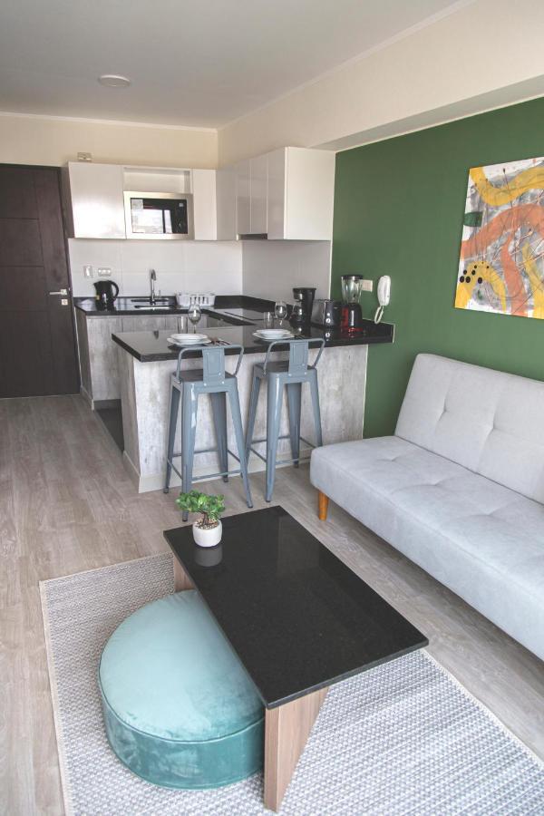 Апартаменты Trendy Host Grau 15 Barranco Лима Экстерьер фото