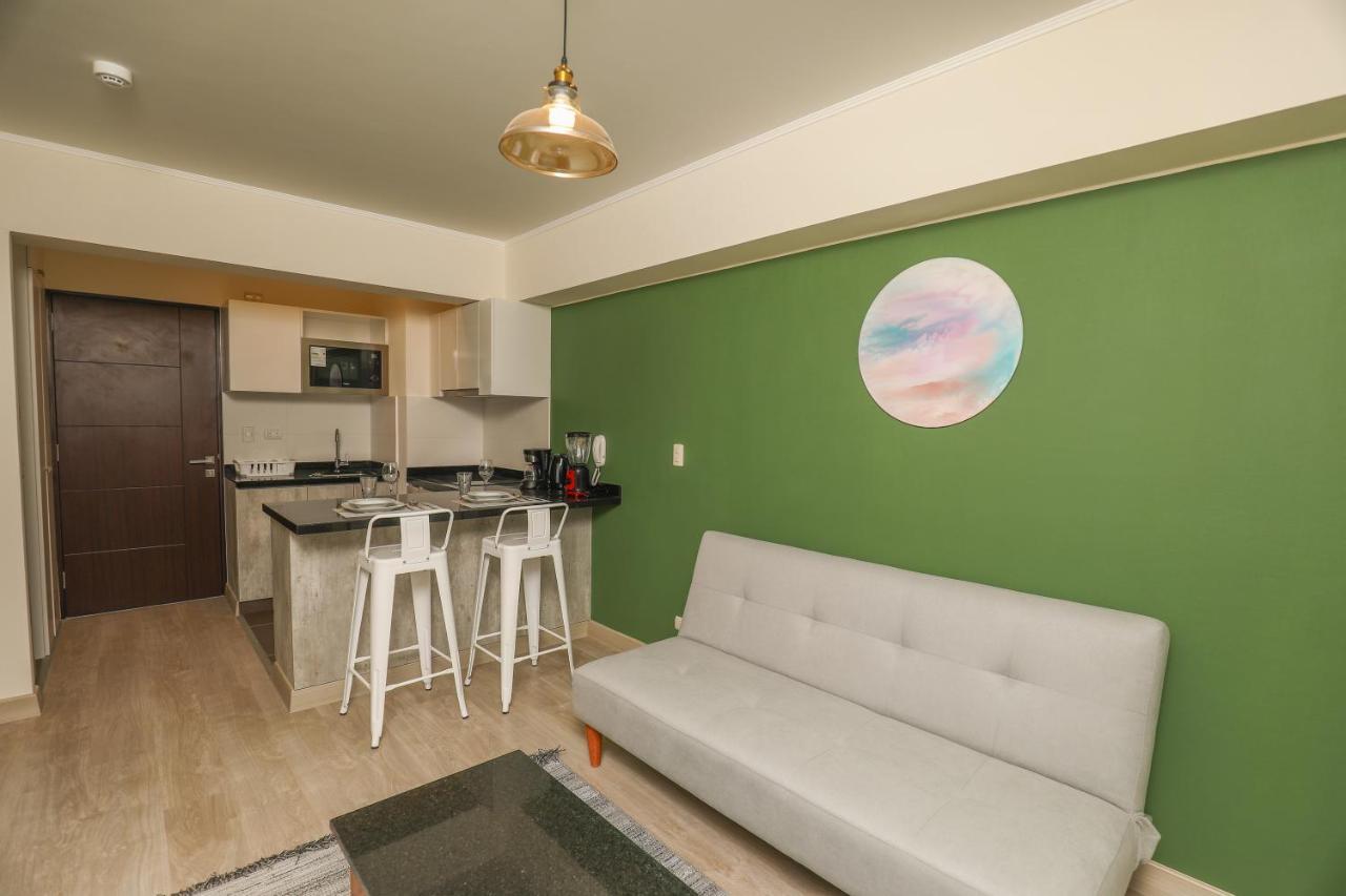 Апартаменты Trendy Host Grau 15 Barranco Лима Экстерьер фото