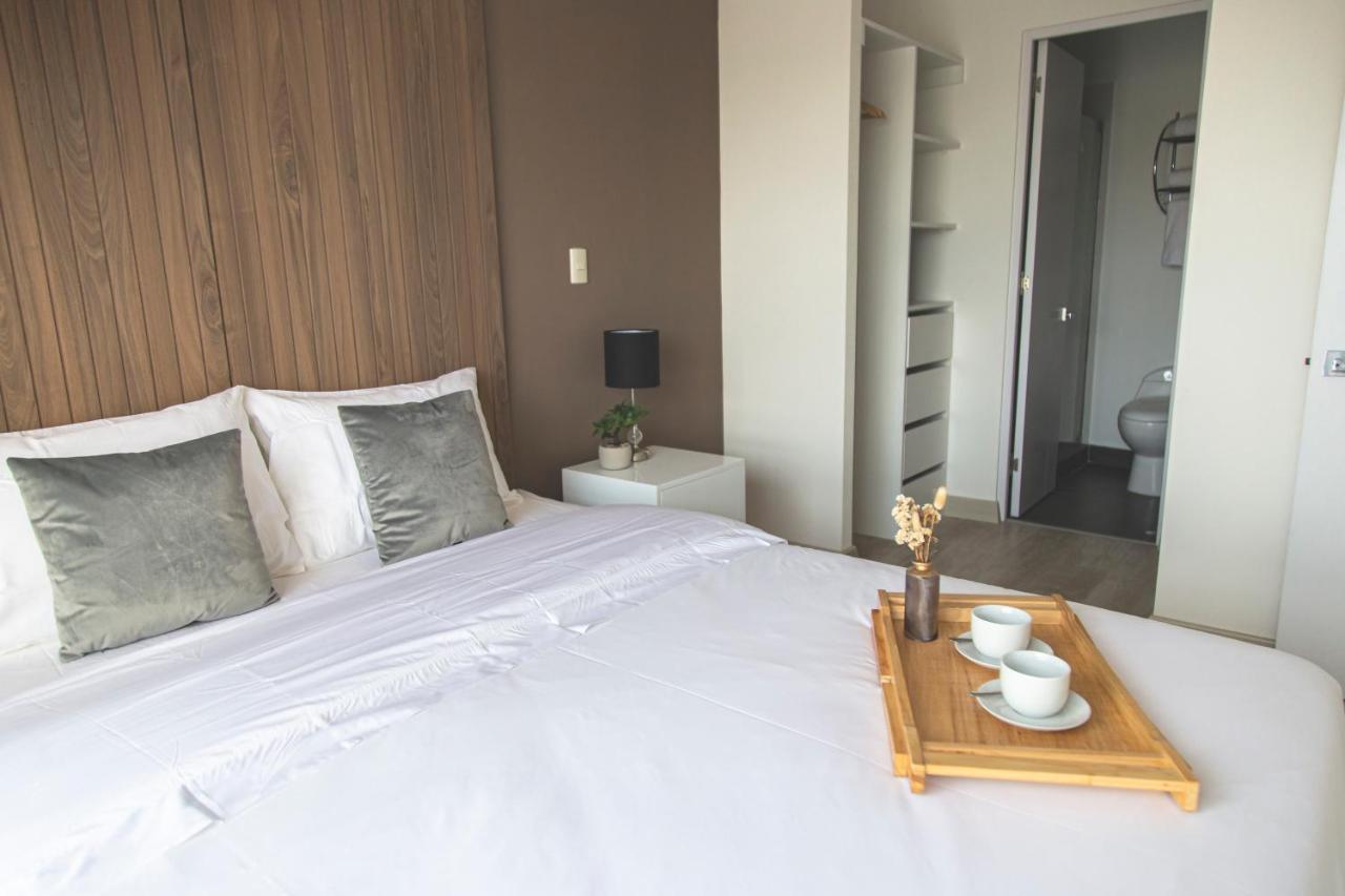 Апартаменты Trendy Host Grau 15 Barranco Лима Экстерьер фото