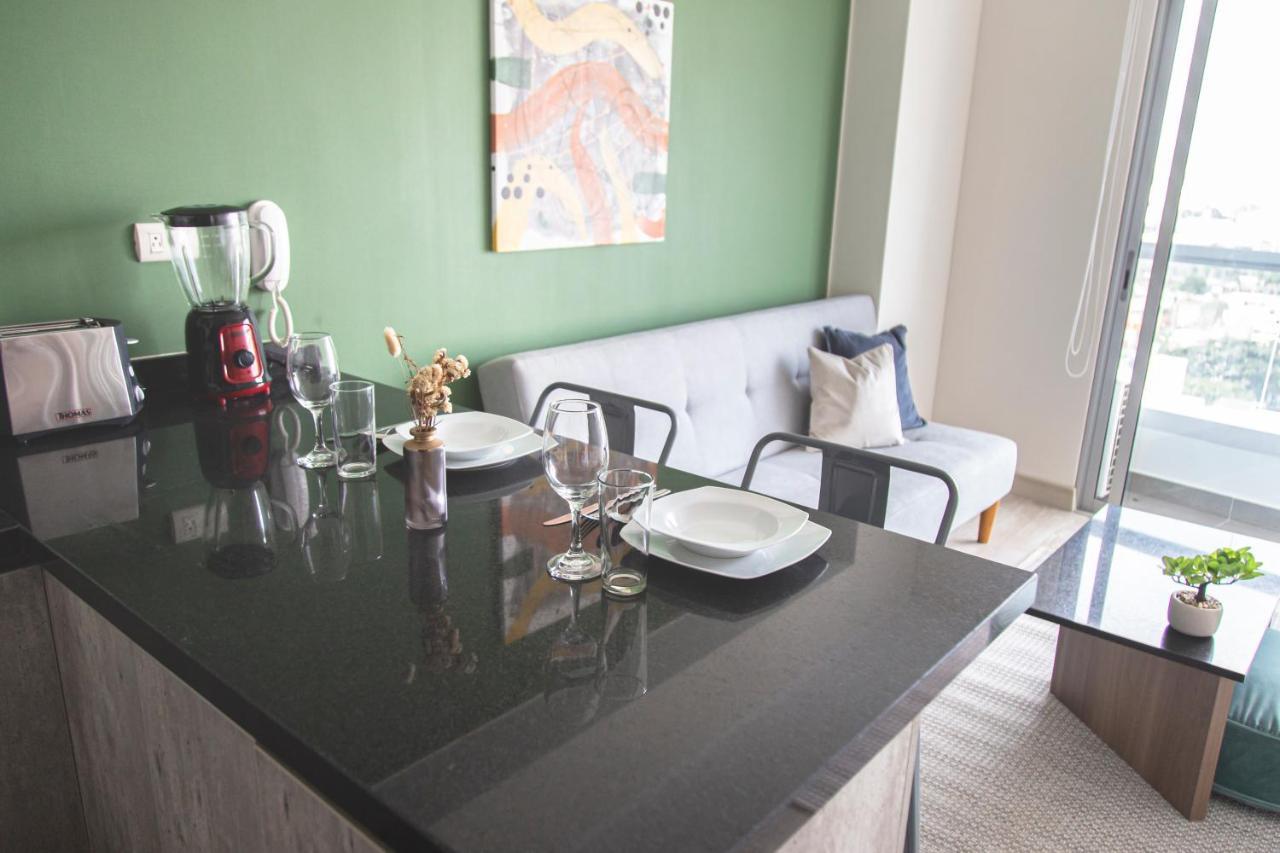 Апартаменты Trendy Host Grau 15 Barranco Лима Экстерьер фото