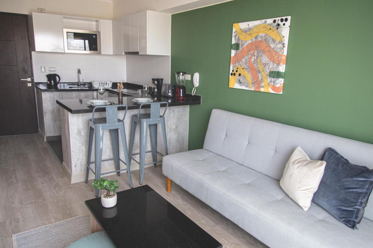 Апартаменты Trendy Host Grau 15 Barranco Лима Экстерьер фото